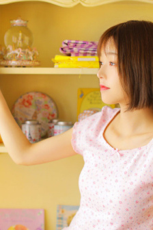 柳菁菁人体艺术